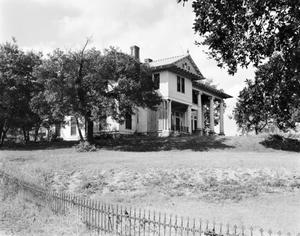 [Carter-Campbell House, (Southeast elevation)]