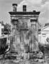 Photograph: [Roma Cemetery, (Tombs)]