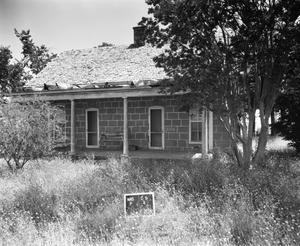 [Kothmann House, (North elevation)]