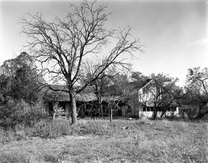 Primary view of object titled '[Durst House, (East)]'.