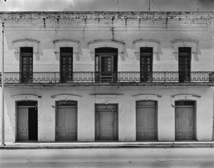 [C. Solis House / Store, (South elevation (Front))]
