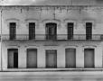 Photograph: [C. Solis House / Store, (South elevation (Front))]