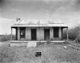 Photograph: [Hamilton Ranch House, (East elevation)]