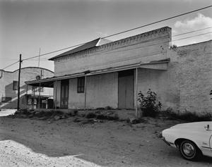 [Cesar Salinas House, (Southwest view)]