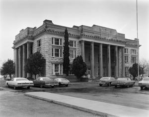 [Pecos County Courthouse]