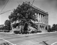 Photograph: [Lamar County Courthouse, (Southeast oblique)]