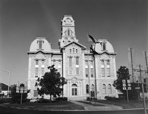 [Parker County Courthouse]