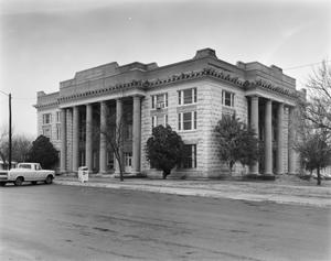 [Pecos County Courthouse]
