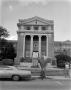 Photograph: [Old Nueces County Courthouse, (East)]