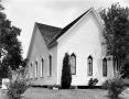 Photograph: [Montgomery Methodist Church, (Southeast)]