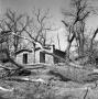 Thumbnail image of item number 1 in: '[Matador Ranch Remains of White House]'.