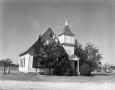 Photograph: [Evangelical Free Church, (West view)]