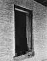 Photograph: [Carrington-Covert House, (South window detail (Room 214,212,213))]