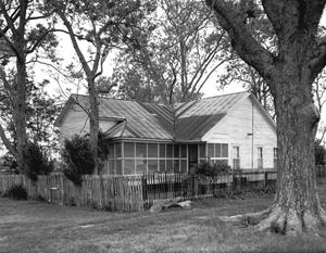 Primary view of object titled '[Dallas Andrus Complex, (West facade)]'.