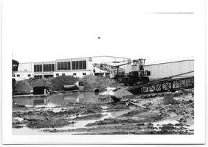Primary view of object titled 'Muddy Construction Area'.