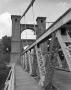 Photograph: [Waco Suspension Bridge]