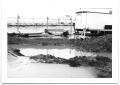 Photograph: Flooded Construction Area