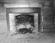 Thumbnail image of item number 1 in: '[Oliphant House, (Fireplace detail, lower Southeast room)]'.