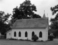 Photograph: [Saint Stephen's Episcopal Church, (Southwest oblique)]
