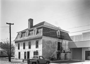[Southern Hotel, (Northeast oblique)]