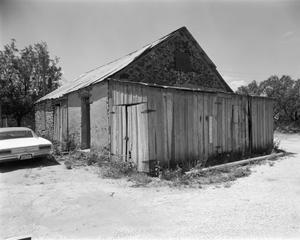 [Old Lewis Martin House, (North oblique)]