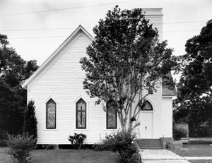 [Montgomery Methodist Church, (Northeast)]