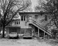 Photograph: [Carrington-Covert House, (East elevation)]