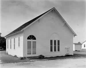 [Methodist / Presbyterian / Brethren Church]