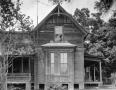 Photograph: [Richardson House, (South facade)]
