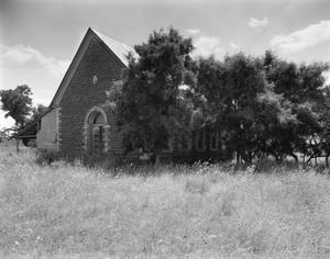 [Old Lutheran Church, (Northeast oblique)]