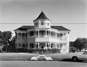[Woodworth House]