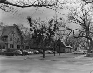[Minter House, (Back parking lot off North 4th Street)]