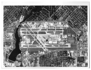 Aerial Shot of Airport