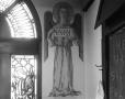 Thumbnail image of item number 1 in: '[Saint Mary's Catholic Church, (Choir loft detail)]'.