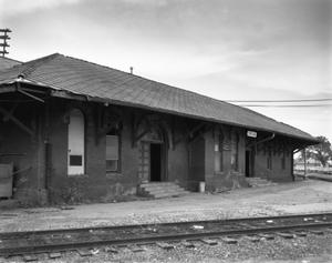 [Southern Pacific Depot]