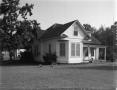 Thumbnail image of item number 1 in: '[Cookenboo-Brannon House, (Southwest oblique)]'.
