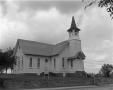 Photograph: [Methodist Church, (Northwest)]