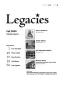 Thumbnail image of item number 3 in: 'Legacies: A History Journal for Dallas and North Central Texas, Volume 21, Number 2, Fall 2009'.
