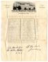 Thumbnail image of item number 1 in: '[Letter by James Sutherlin to his parents and relatives - 03/30/1943]'.