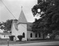Photograph: [Saint Stephen's Episcopal Church, (Southeast oblique)]