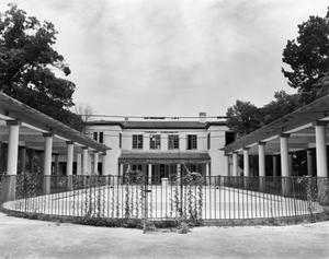 [W.W. Cameron House, (South elevation)]