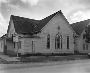 [First Baptist Church]