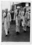 Thumbnail image of item number 1 in: '[James Edgar Sutherlin and Two Sailors]'.