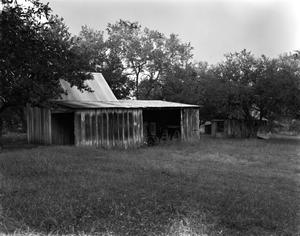 [Badenthal, (Tractor Shed and and Toolhouse.)]