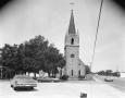 Photograph: [Saint Paul's Lutheran Church, (East elevation)]
