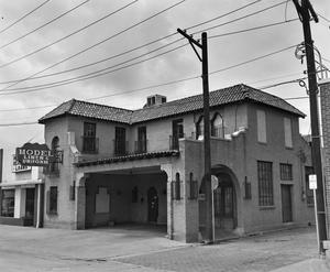 [Aztec Cleaners and Laundry Building, (Southwest)]