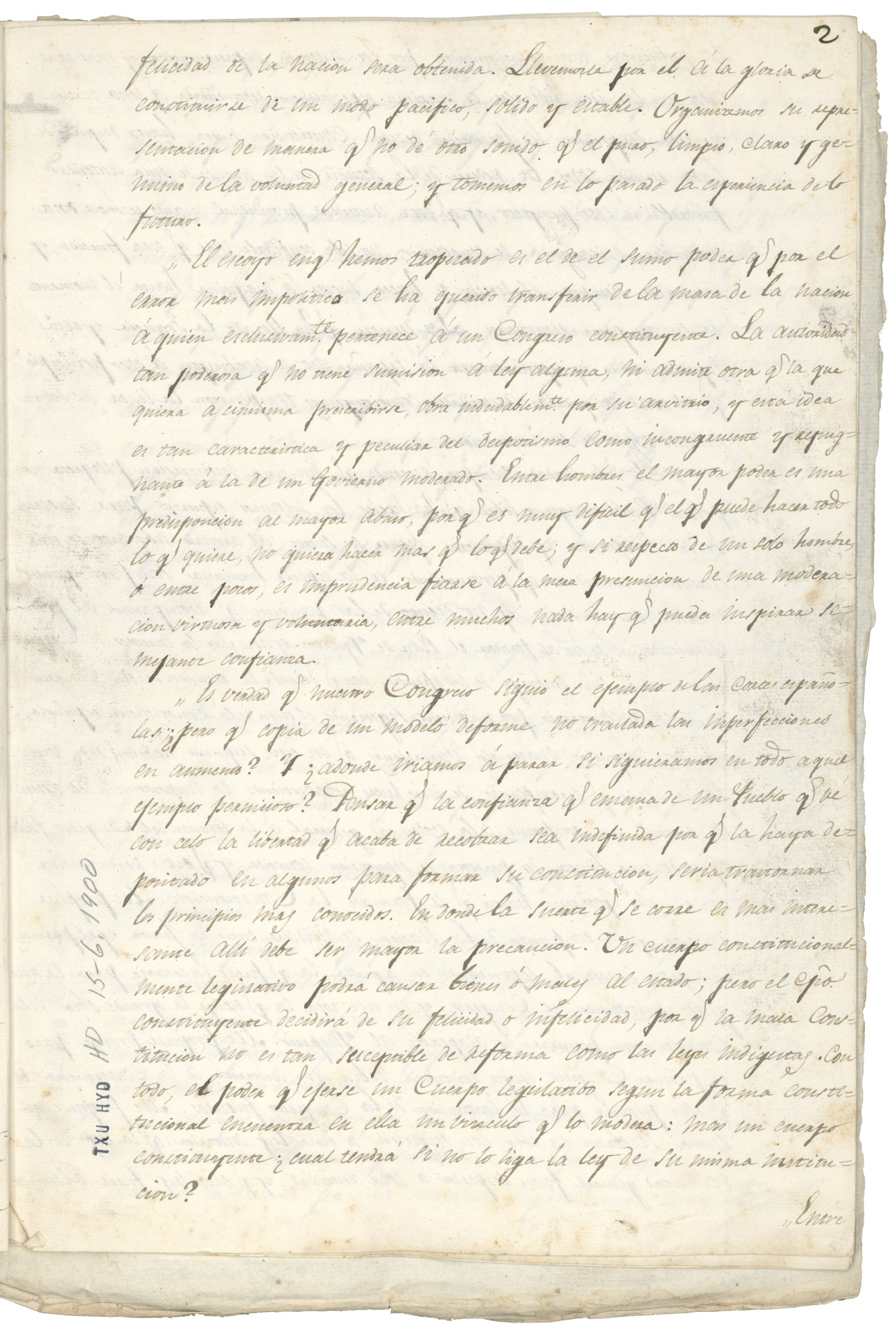 [Decrees of Mexican Government, dated November 2-4, 1822]
                                                
                                                    [Sequence #]: 3 of 18
                                                