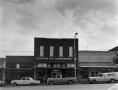 Photograph: [Carter Ivy Hardware Company, (West elevation)]