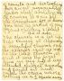 Thumbnail image of item number 3 in: '[Letter by Edith Wilson Sutherlin to her mother - 07/10/1944]'.