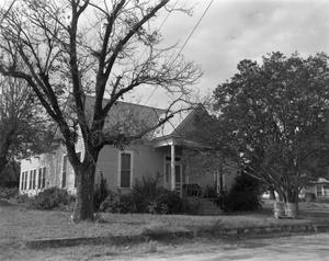 Primary view of object titled '[Historic Property, Photograph THC_02-1274]'.